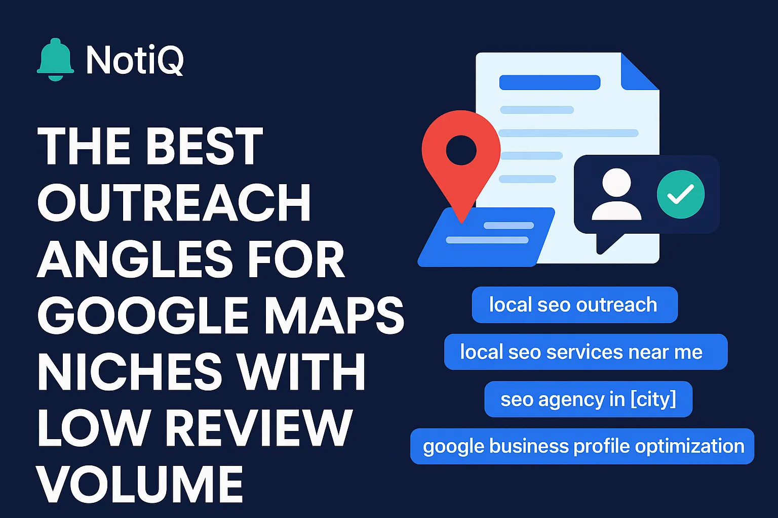 A professional brainstorming session on outreach strategies for boosting Google Maps visibility in niche markets.